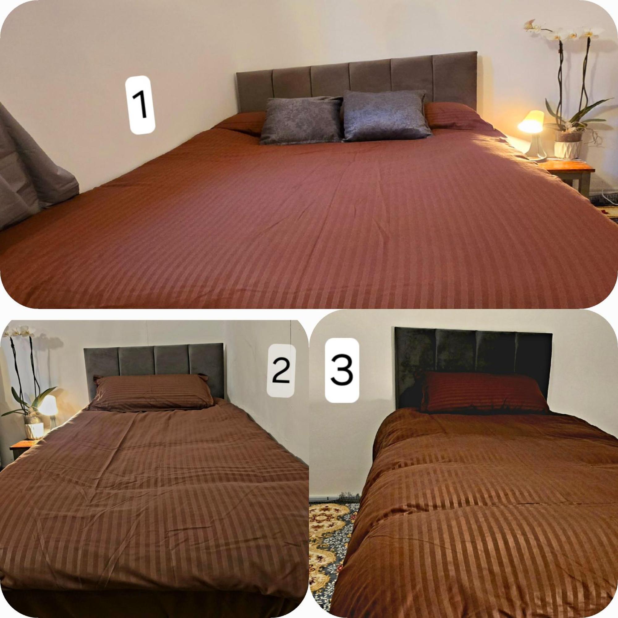 With 3 Beds- 20 Min From Bridge And Gatwick Airport Апартаменты Лондон